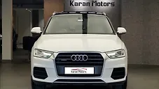 Used Audi Q3 35 TDI Premium Plus + Sunroof in Delhi