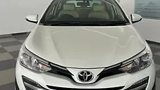 Used Toyota Yaris VX CVT [2018-2020] in Mohali