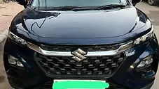 Used Maruti Suzuki Fronx Alpha 1.0L Turbo MT in Kanpur