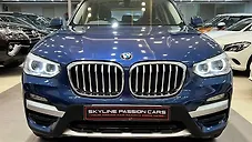 Used BMW X3 xDrive-20d xLine in Bangalore