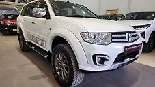 Used Mitsubishi Pajero Sport 2.5 AT in Bangalore