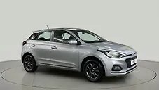 Used Hyundai Elite i20 Sportz Plus 1.2 CVT [2019-2020] in Mumbai