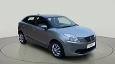 Used Maruti Suzuki Baleno Delta 1.2 in Indore