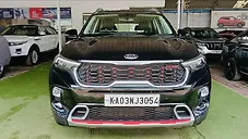Used Kia Sonet GTX Plus 1.0 iMT [2020-2021] in Bangalore