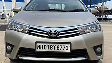 Used Toyota Corolla Altis G Petrol in Thane