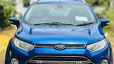 Used Ford EcoSport Titanium 1.5L TDCi in Coimbatore