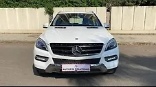 Used Mercedes-Benz M-Class ML 250 CDI in Pune
