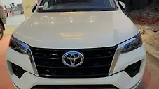 Used Toyota Fortuner 4X4 AT 2.8 Diesel in Ambala Cantt