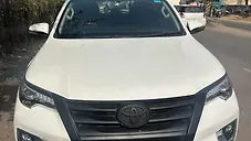 Used Toyota Fortuner 2.8 4x2 AT [2016-2020] in Ambala Cantt