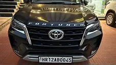 Used Toyota Fortuner 4X2 AT 2.8 Diesel in Ambala Cantt