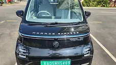 Used MG Comet EV Plush in Bangalore