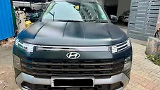 Used Hyundai Alcazar Signature (O) 7 Seater 1.5 Diesel AT in Chennai