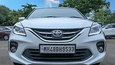 Used Toyota Glanza V CVT in Mumbai