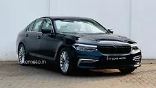 Used BMW 5 Series 520d Luxury Line in Kochi
