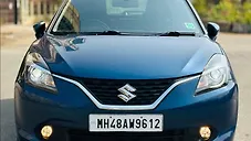 Used Maruti Suzuki Baleno Alpha 1.3 in Mumbai