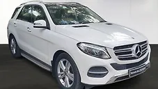 Used Mercedes-Benz GLE 350 d in Coimbatore