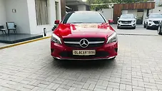 Used Mercedes-Benz CLA 200 Petrol Sport in Delhi