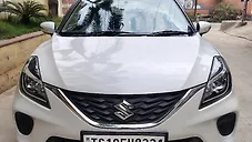 Used Maruti Suzuki Baleno Delta 1.2 in Hyderabad