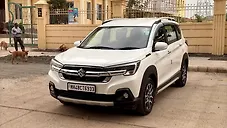 Used Maruti Suzuki XL6 Zeta MT CNG in Thane