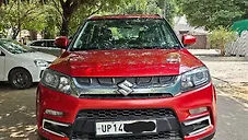 Used Maruti Suzuki Vitara Brezza ZDi in Ghaziabad