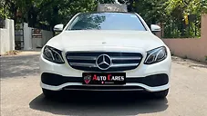 Used Mercedes-Benz E-Class E 220d Exclusive in Delhi