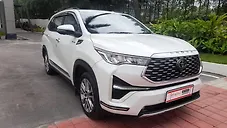 Used Toyota Innova Hycross ZX Hybrid 7 STR in Bangalore