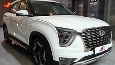 Used Hyundai Alcazar Platinum (O) 6 STR 2.0 Petrol AT in Ahmedabad