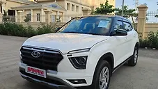 Used Hyundai Creta EX 1.4 CRDi in Thane