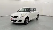 Used Maruti Suzuki Swift VXi in Lucknow