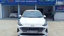 Used Hyundai Aura SX 1.2 Petrol in Patna