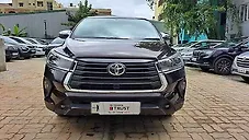 Used Toyota Innova Crysta ZX 2.4 AT 7 STR in Bangalore