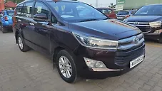 Used Toyota Innova Crysta 2.4 VX 7 STR [2016-2020] in Bangalore