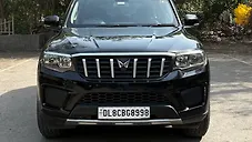 Used Mahindra Scorpio N Z6 Diesel MT 2WD 7 STR in Delhi