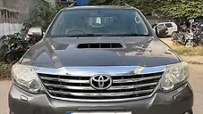 Used Toyota Innova 2.5 GX 8 STR BS-III in Bangalore
