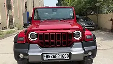Used Mahindra Thar Roxx AX5 L Diesel AT 4WD in Delhi
