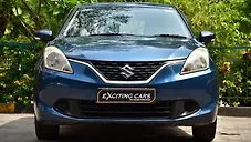 Used Maruti Suzuki Baleno Delta 1.3 in Kolkata