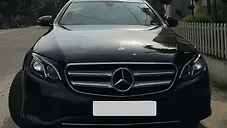 Used Mercedes-Benz E-Class E 220 d Avantgarde in Jalandhar