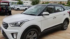 Used Hyundai Creta SX Plus 1.6  Petrol in Bangalore