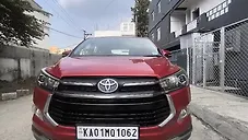 Used Toyota Innova Crysta Touring Sport Diesel MT [2017-2020] in Bangalore