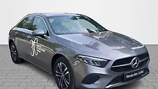 Used Mercedes-Benz A-Class Limousine 200 in Nashik
