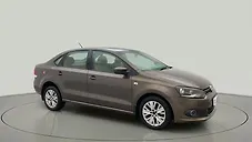 Used Volkswagen Vento Highline Petrol in Hyderabad