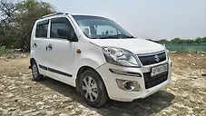Used Maruti Suzuki Wagon R 1.0 LXI CNG in Kanpur