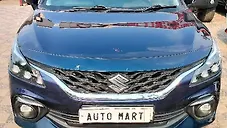 Used Maruti Suzuki Baleno Alpha (O) 1.2 in Jaipur