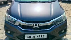 Used Honda City 4th Generation ZX CVT Petrol [2017-2019] in Jaipur