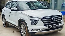 Used Hyundai Creta SX 1.5 Petrol [2020-2022] in Bangalore