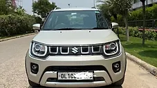 Used Maruti Suzuki Ignis Alpha 1.2 MT in Delhi