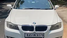 Used BMW 3 Series 320d Highline Sedan in Bangalore