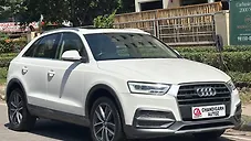 Used Audi Q3 35 TDI quattro Technology in Chandigarh