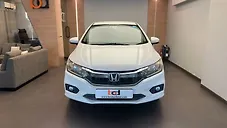 Used Honda City 4th Generation V CVT Petrol [2017-2019] in Mumbai