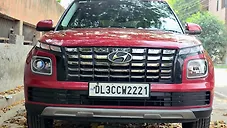 Used Hyundai Venue SX 1.2 Petrol in Ghaziabad